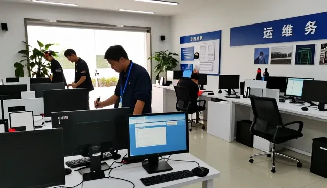 技术服务如何服务不同高峰期运行